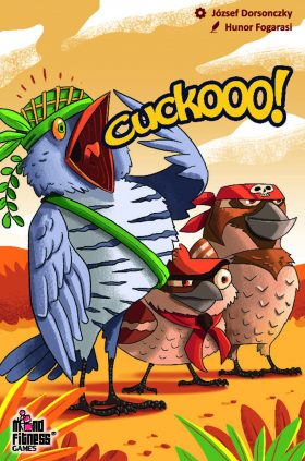 Cuckooo!